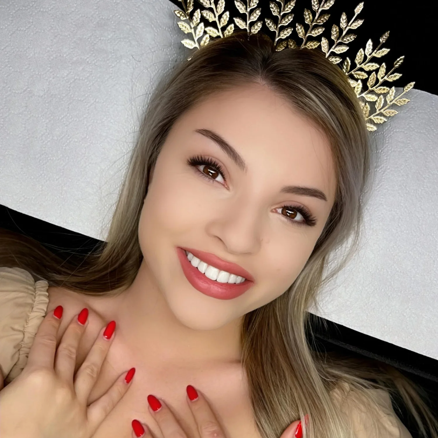 7
