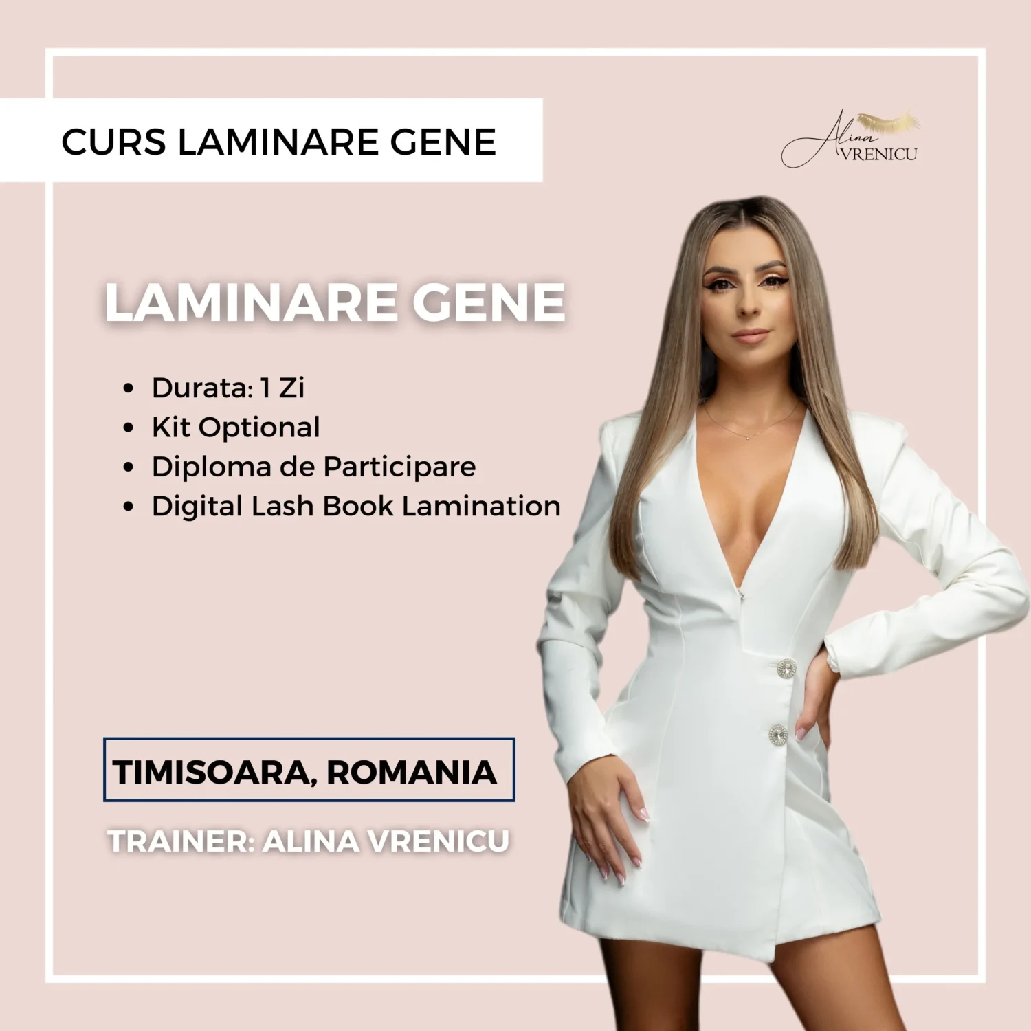 curs laminare gene